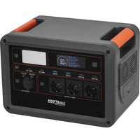 Powerstation 1152Wh 1200W Tragbare Stromversorgung