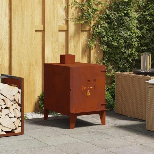 Gartenofen Camping Ofen Heizen Outdoor Ofen