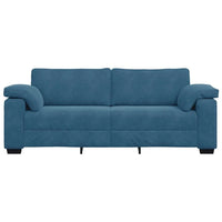 3 Sitz Sofa Couch Polstersofa Wohnzimmer Möbel