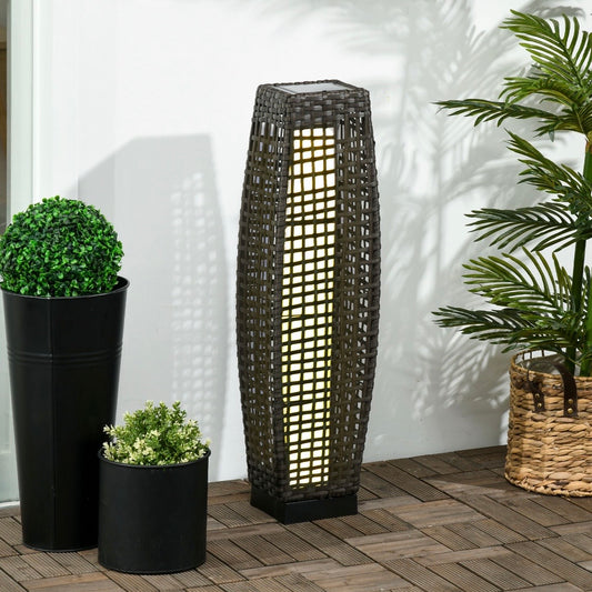 Solar Stehlampe Solarlampen LED Solarleuchte Leuchten