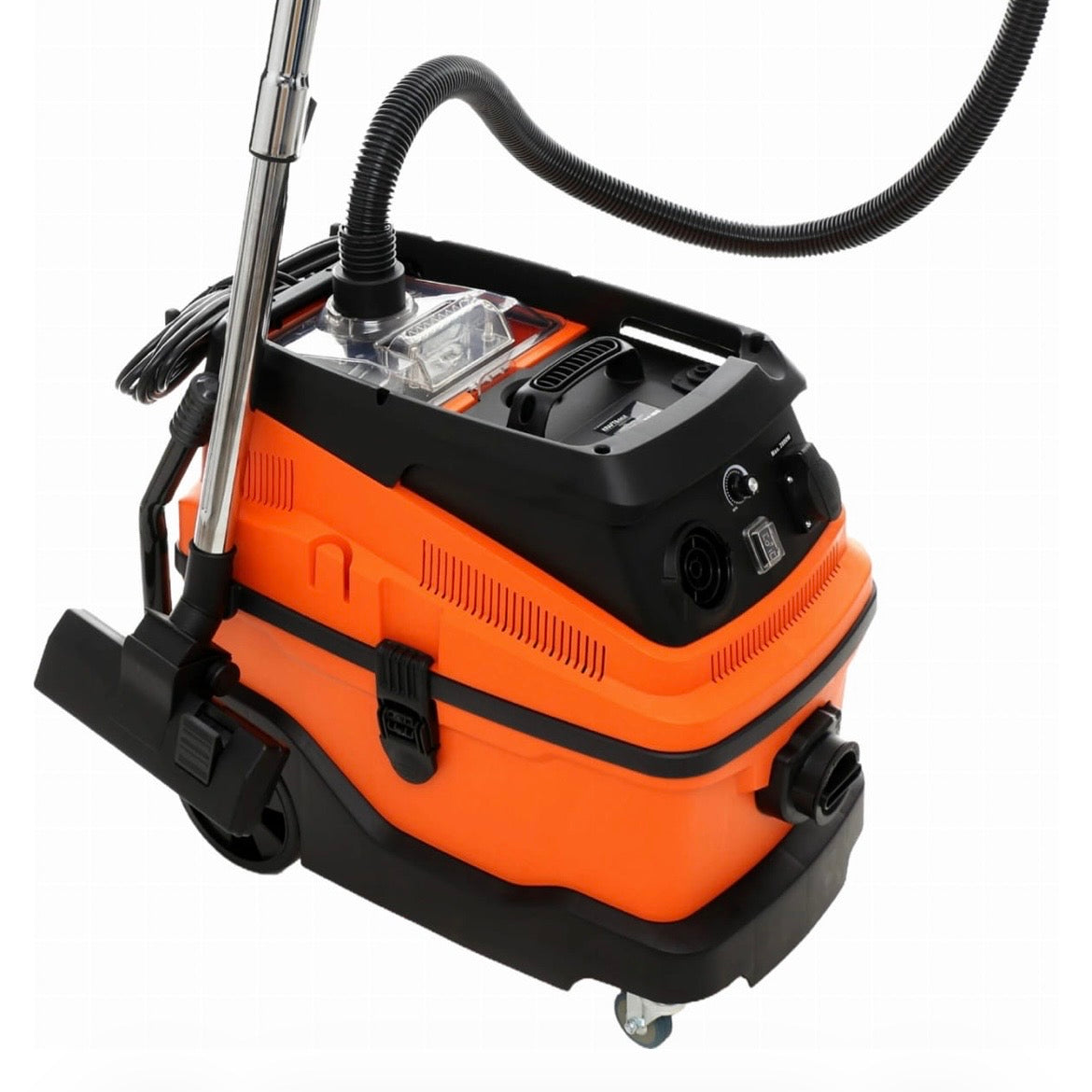 Industriesauger Nasssauger Trockensauger 1600W 30L