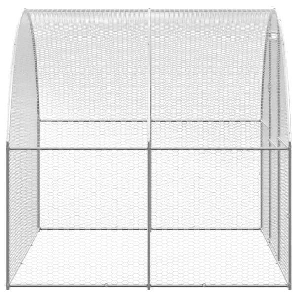 3x2x2m Hühnerstall Stall Hühnergehege Voliere