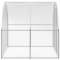 3x2x2m Hühnerstall Stall Hühnergehege Voliere