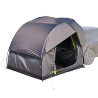 Campingzelt SUV Outdoor Zelt 2 Türen Wasserdicht 240cm Auto-Zelt