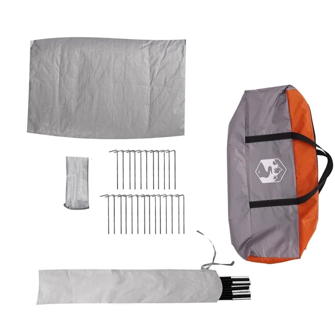 Familienzelt Zelt Camping Wasserdicht Campingzelt