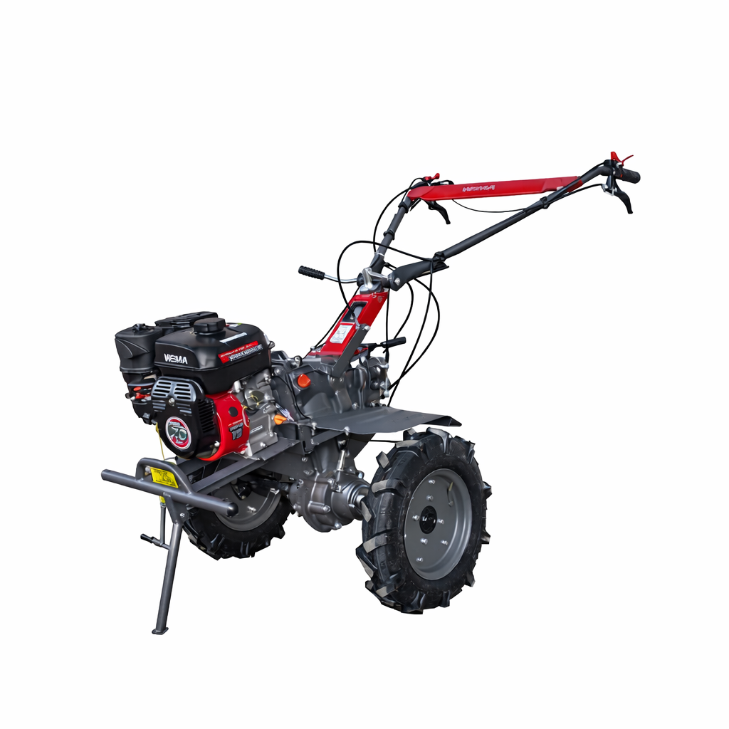 Motorhacke WM1100C-6 DIFF 7PS Benzin Bodenfräse