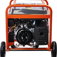 Stromgenerator Aggregat Generator 7500W 230V 400V Benzin Notstrom