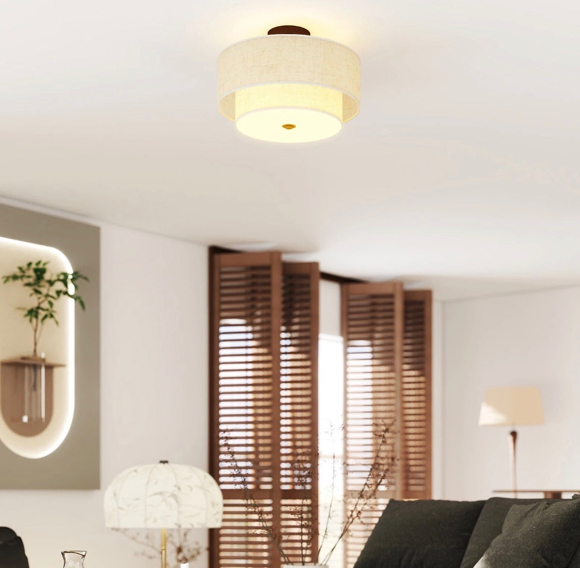 Deckenleuchte Deckenlampe Hängelampe Beleuchtung