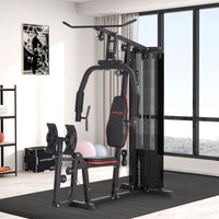 Kraftstation Multifunktion Fitnessstation Heimtraining
