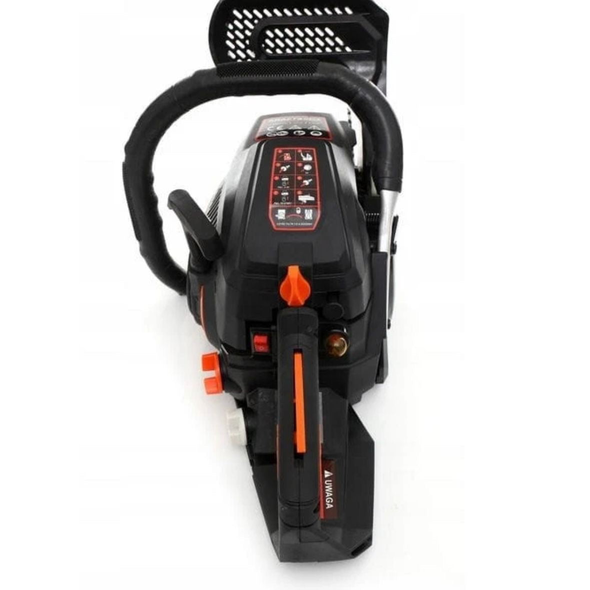 Benzin-Kettensäge 3,9kW 30cm Motorsäge Motorkettensäge Säge