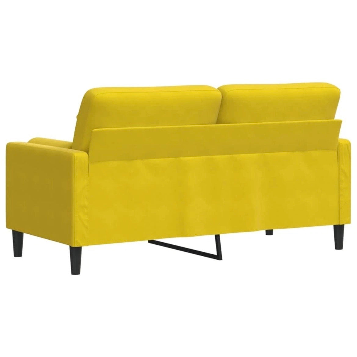 2 Sitzer Couch Sofa Polstersofa Wohnzimmer Couch
