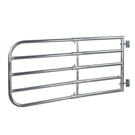 Weidetor verstellbar 170x90cm Zauntor Panel Paddock Stall