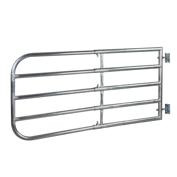 Weidetor verstellbar 170x90cm Zauntor Panel Paddock Stall