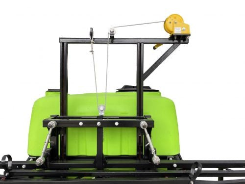 Traktor Anbauspritze 600L Feldspritze 12m Arbeitsbreite Spritze
