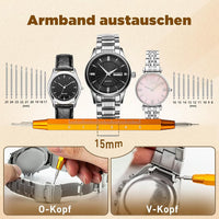 Uhrmacherwerkzeug Uhrenwerkzeug Werkzeug Uhrenzubehör Uhr