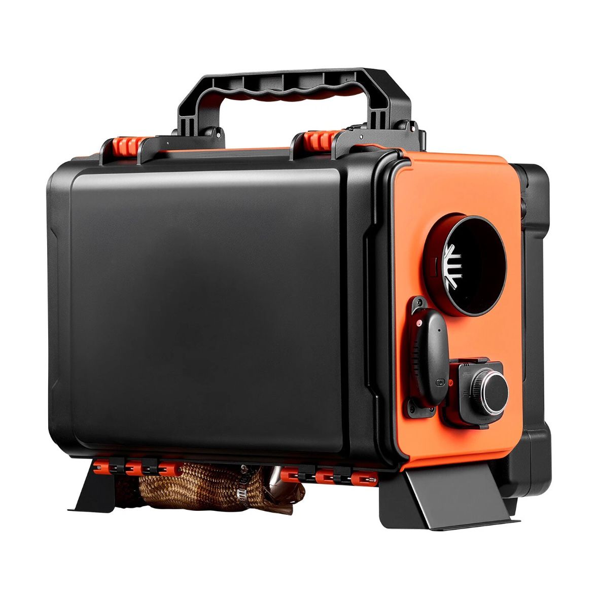 Standheizung 8KW 12V/24V Luftheizung Dieselheizung Lufterhitzer PKW LKW