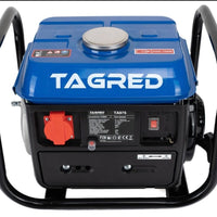 Stromerzeuger 750W Benzin Generator Notstromaggregat