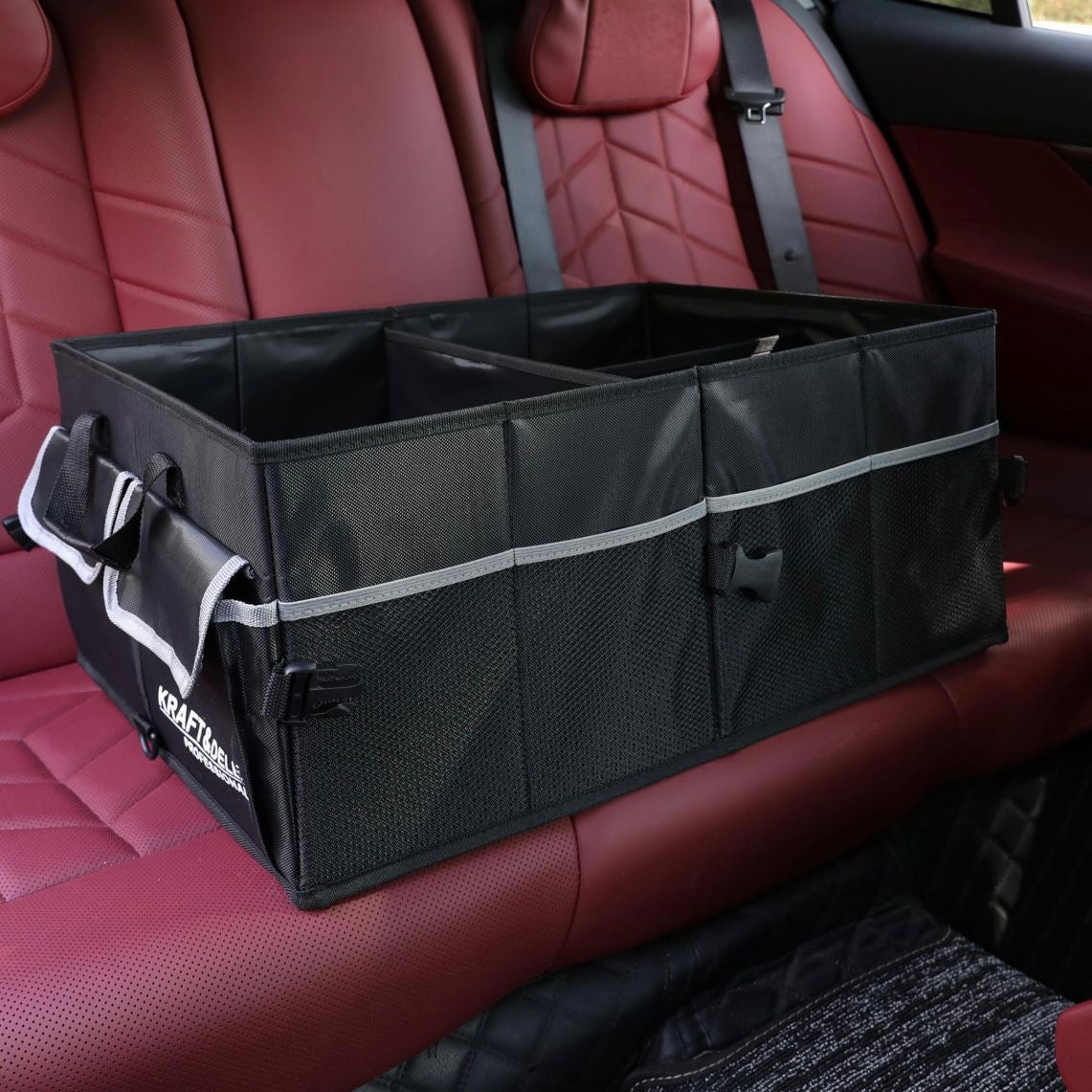 Auto Organizer Kofferraumbox Autokiste Kofferraumkiste
