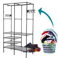Kleiderständer Garderobenständer Kleiderstange Garderobe Kleider