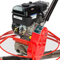 Betonglätter Estrichglätter Flügelglätter Glättmaschine Glättteller