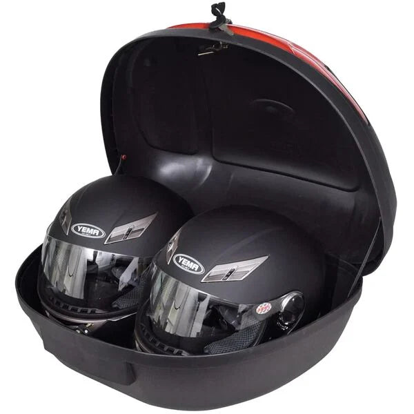 Motorradbox 2x Helme Motorradzubehör Zubehör Motorrad