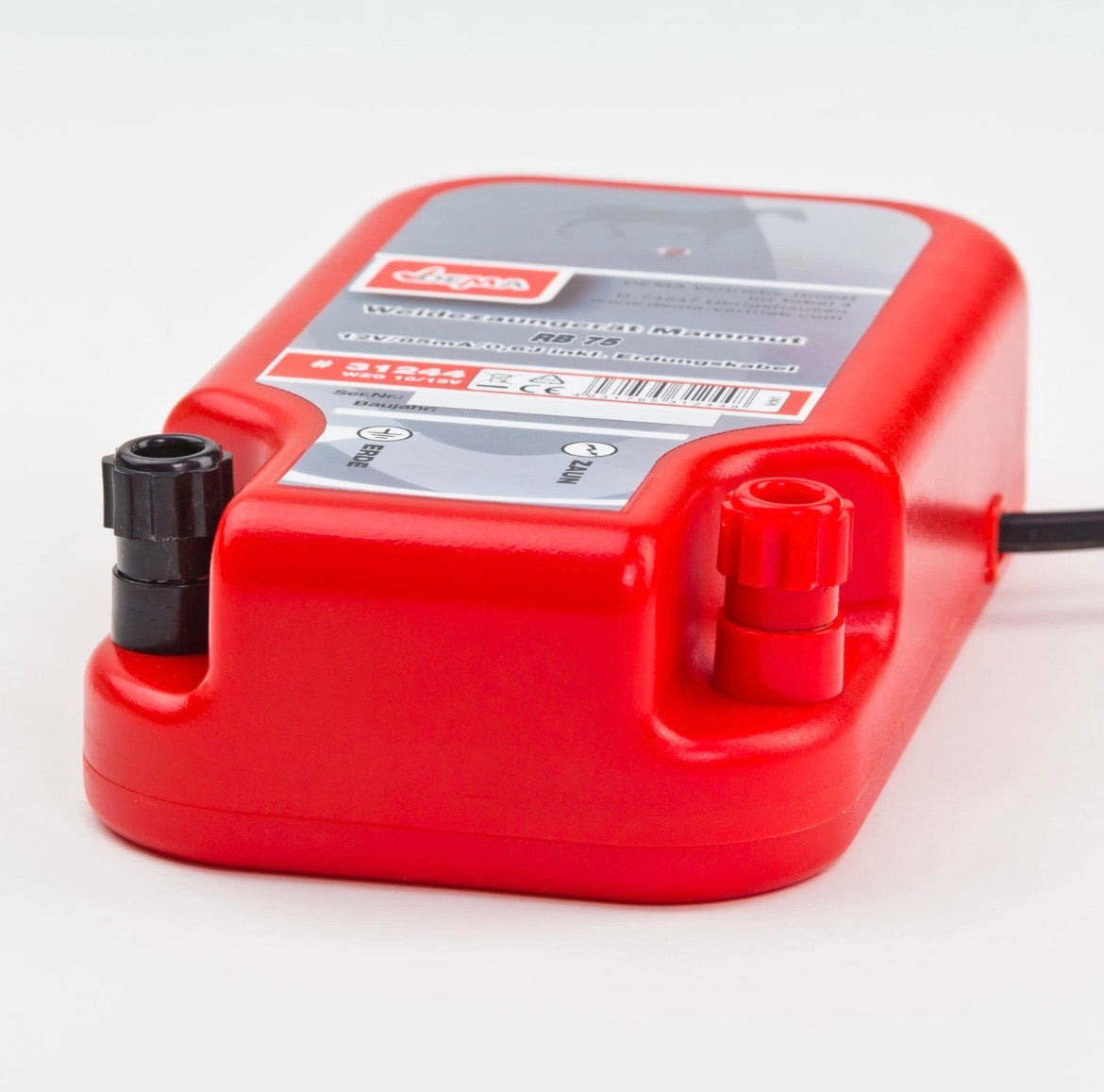 Weidezaungerät Elektrozaungerät Weidegerät Elektro Weide Zaun
