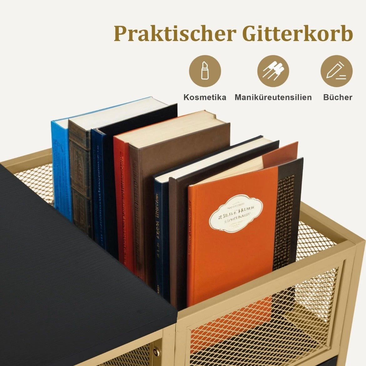 Doppelnageltisch Schubladen Schreibtisch Manikürtisch Tisch