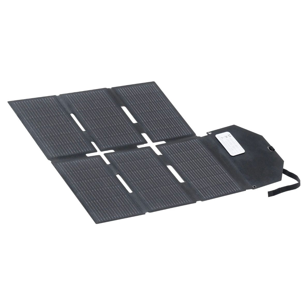 Faltbares Solarpanel 60W Tragbares Solarmodul 16BB