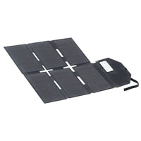 Faltbares Solarpanel 60W Tragbares Solarmodul 16BB