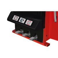 Reifenmontiermaschine Halbautomat 230V Reifenmaschine Werkstattgerät
