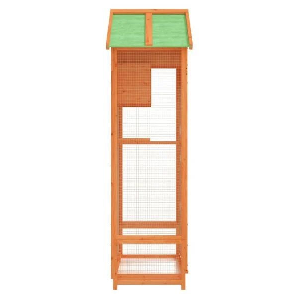 Voliere Vogelkäfig Vogelgehege Vogelhaus Nistkasten