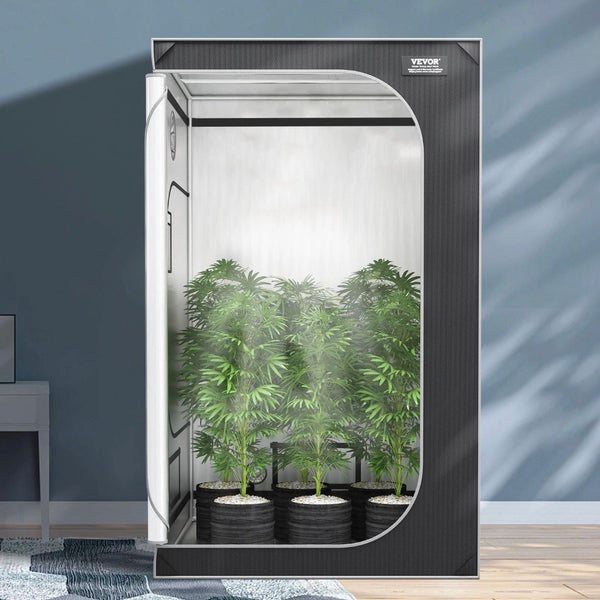Growbox Gewächshaus Growtent Growschrank Indoor Zuchtzelt
