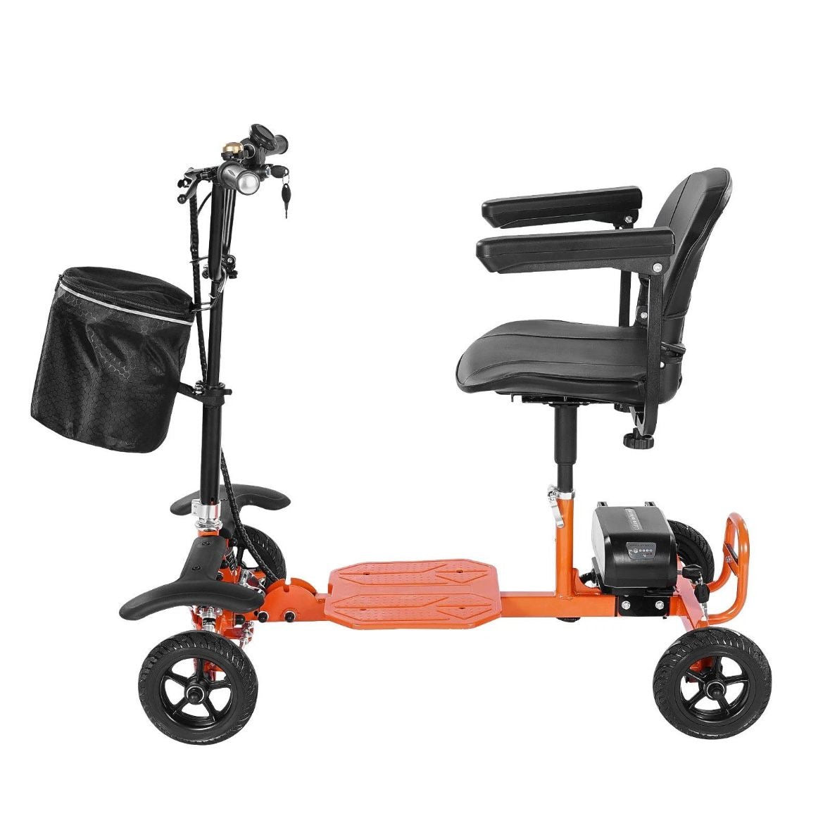 4 Rad Elektromobil klappbar
Mobilitätsroller Seniorenmobil 120kg