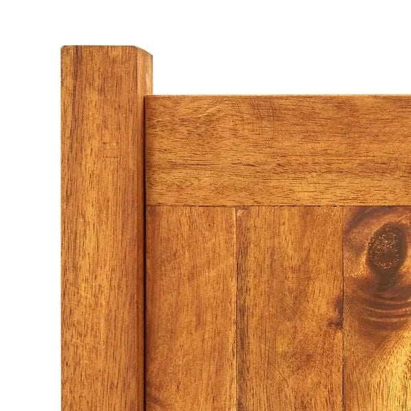 Hochbeet Frühbeet Gartenbeet Gartendeko Holz