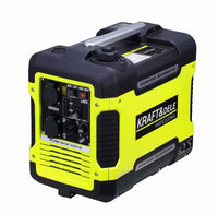 Generator Stromerzeuger Wechselrichter Tragbar