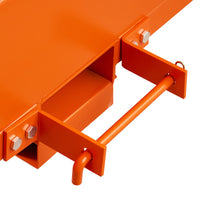 Staplerbühne Arbeitskorb Sicherheitskorb Gabelstapler Arbeitskorb 1817x1220mm 907kg