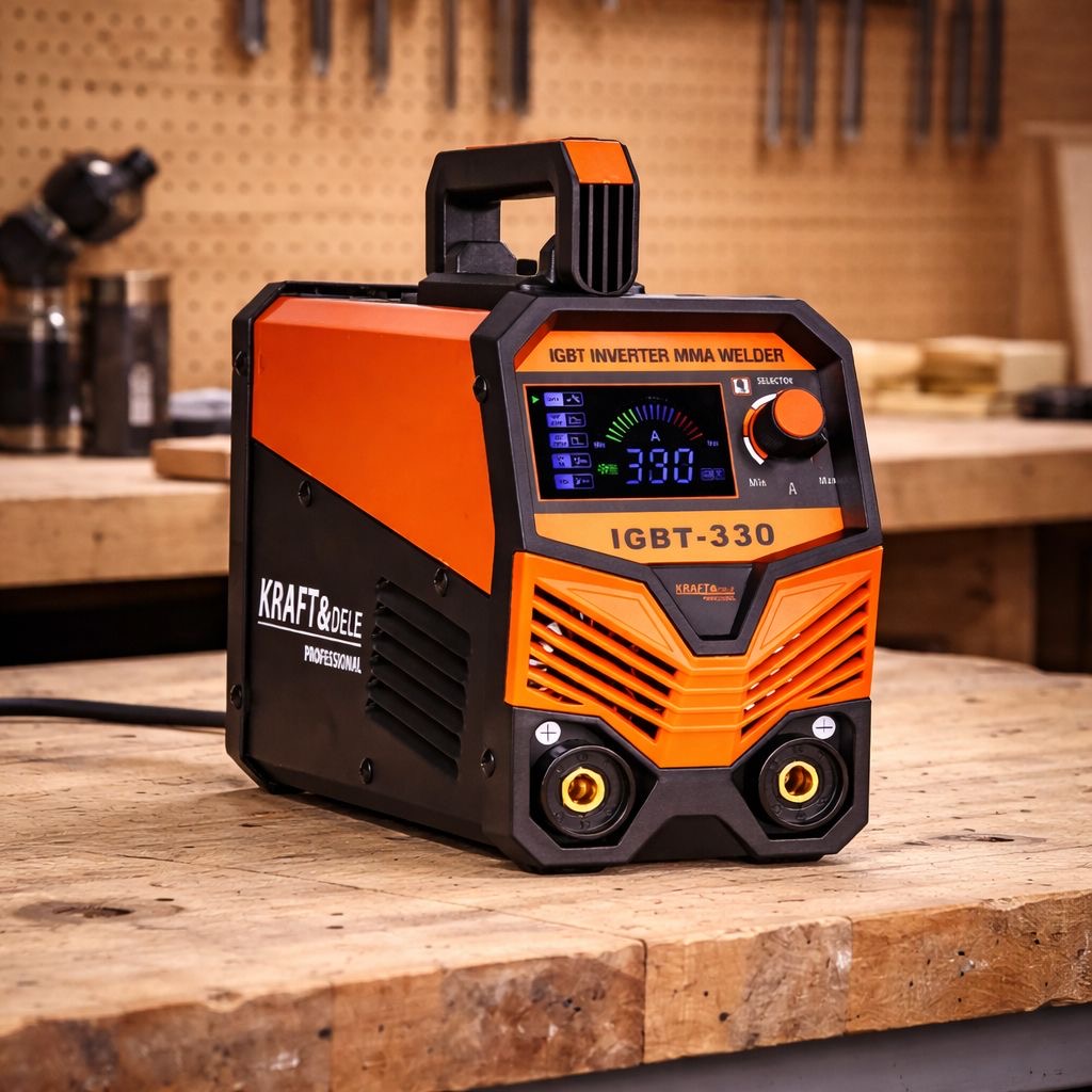 IGBT Inverter Schweißgerät MMA Lift TIG 330A Schweißen