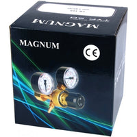 Druckminderer CO2 Argon MIG MAG WIG Schutzgas Druckregler