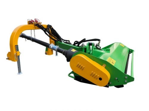 Böschungsmulcher 135cm Profi-Mulcher für Kleintraktoren