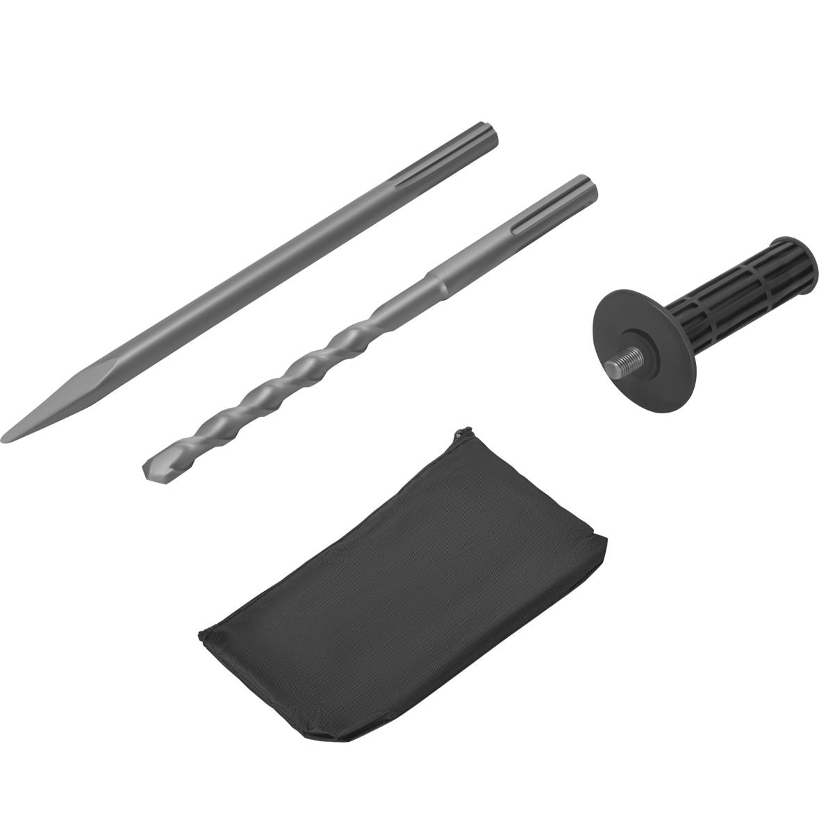 Benzin Abbruchhammer Bohrhammer mit SDS-MAX Hammer