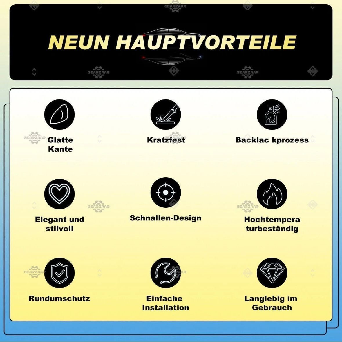 Spiegelkappen Außenspiegel für BMW 5er G30 G31 7er G11 G12 G20 G21