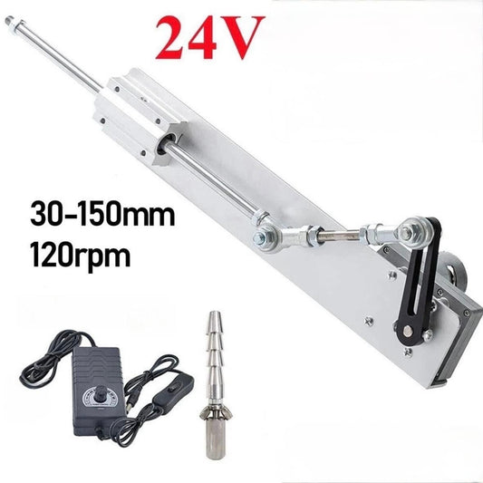 Linearmotor 24V 150mm Hub