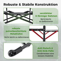 Campingküche Campingtisch Tisch Camping Tischplatte Tragetasche