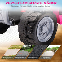Elektro-Quad Kinder Miniquad LED Scheinwerfer Elektrisches Spielzeug