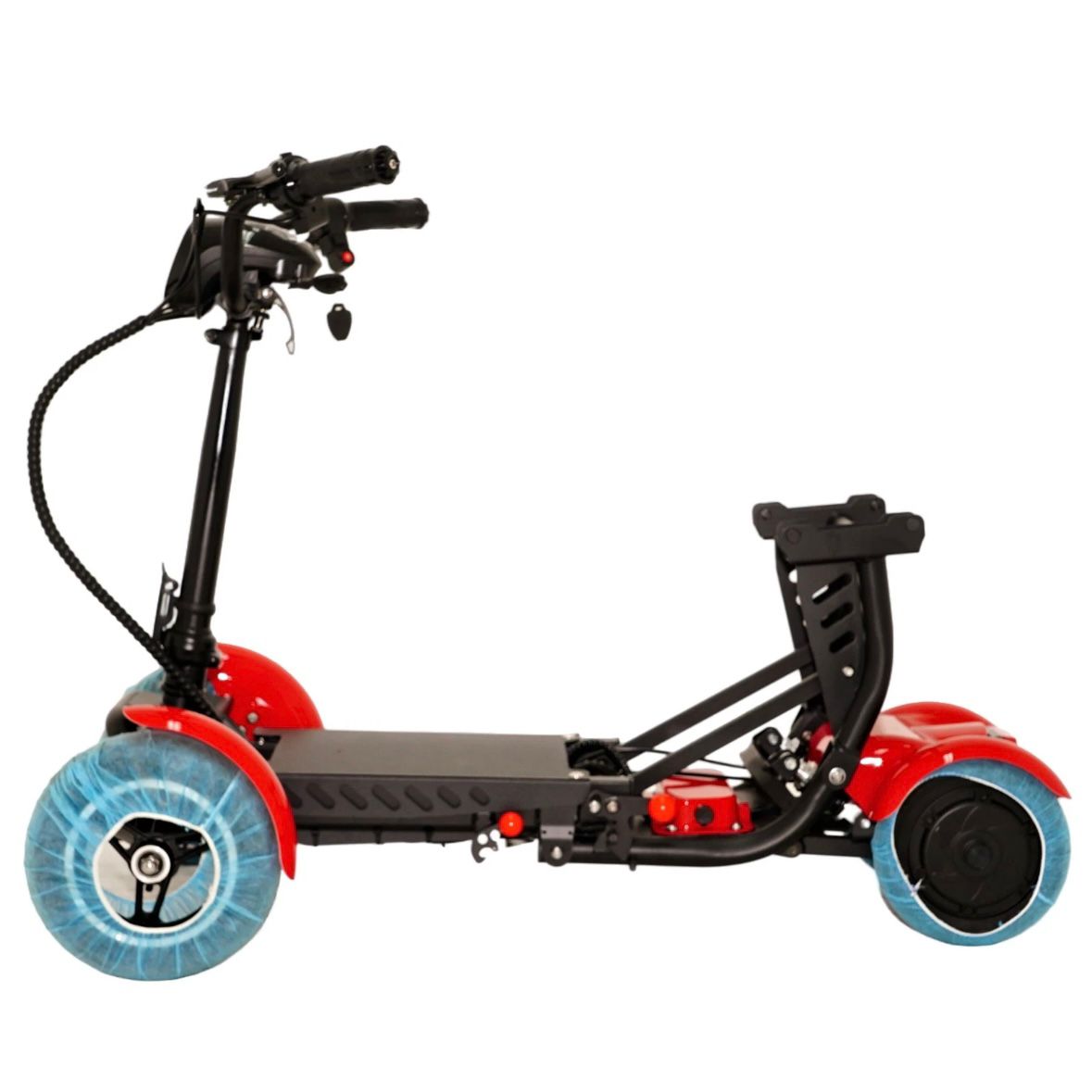 Elektro Seniorenmobil Klappbar 6km/h