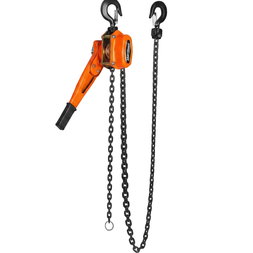 Handkettenzug 1,5t 3m Kettenzug Handkette Werkstatt Zug