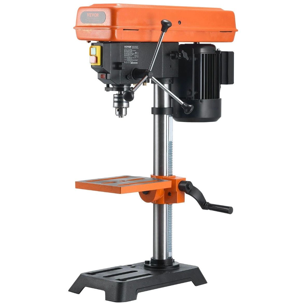 550W Standbohrmaschine Säulenbohrmaschine