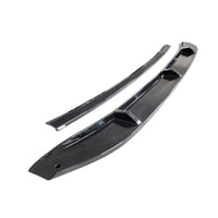 Spoilerlippe Schwarz Front Für VW Passat B8 3G 2014-2019