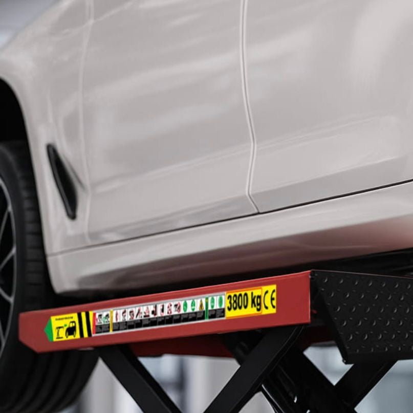 Scherenhebebühne Hebebühne KFZ Werkstatt Bühne