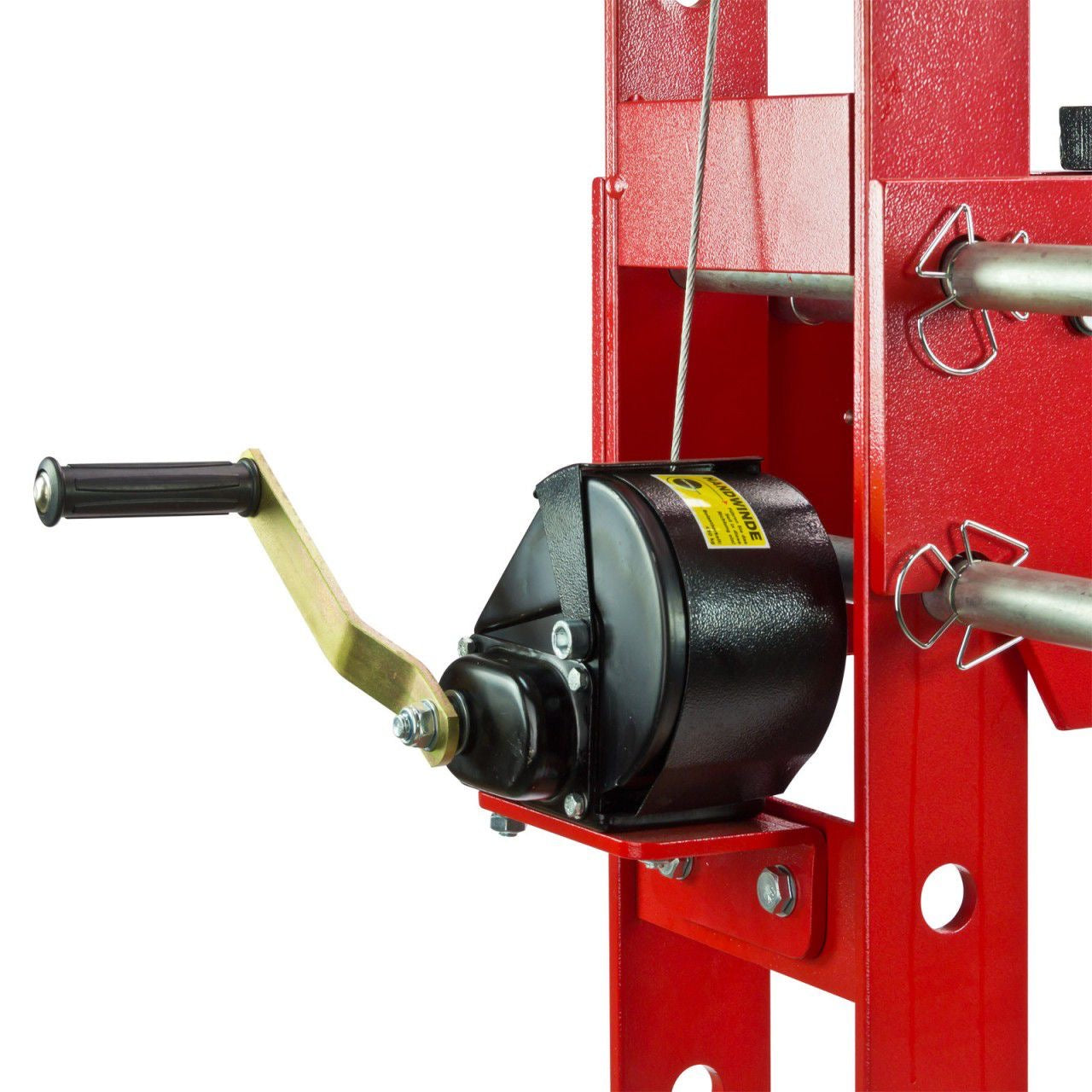 Werkstattpresse 50t Hydraulische Presse Werkstatt Hydraulik KFZ